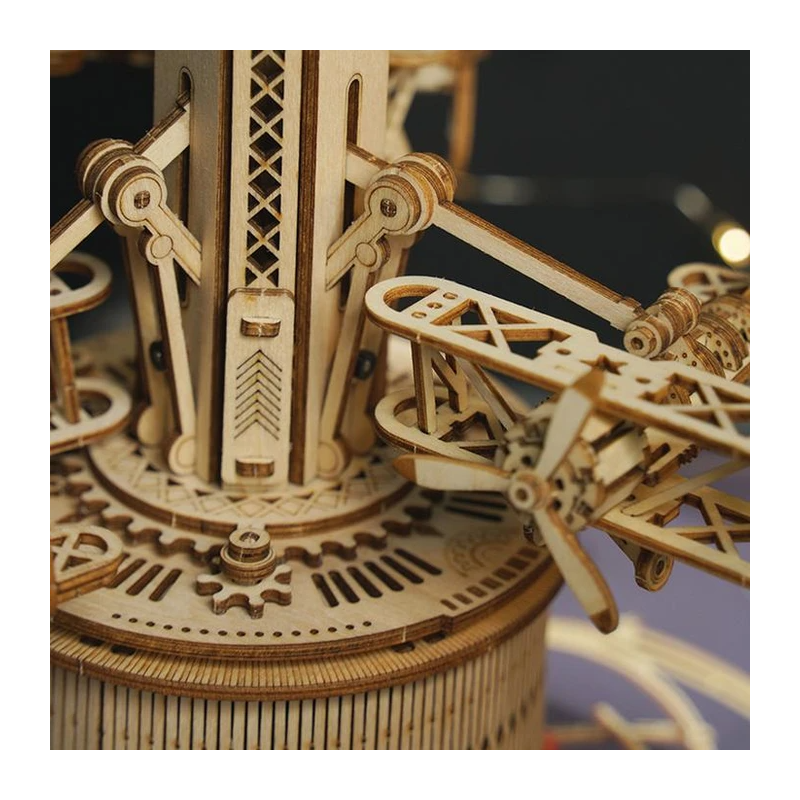 Airplane Control Tower AMK41