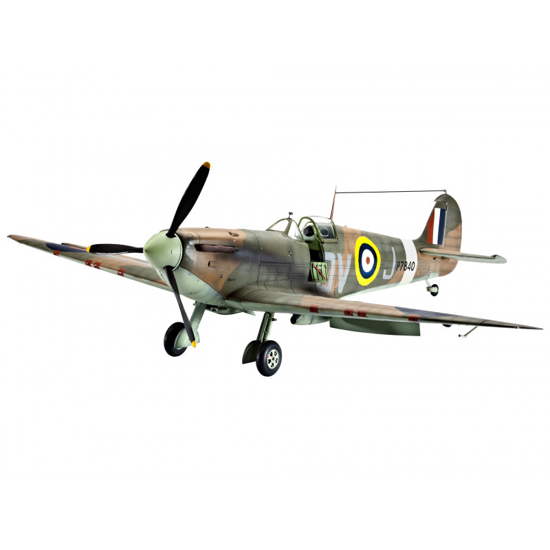 Supermarine SPITFIRE Mk.IIa