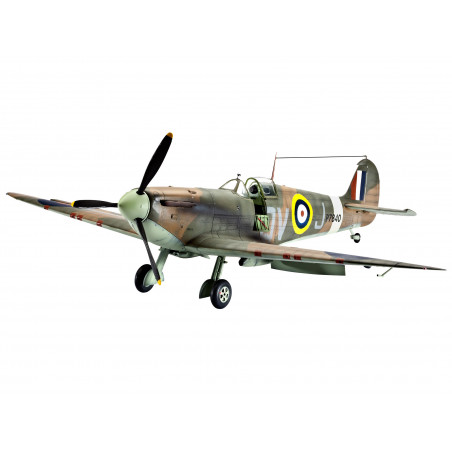 Supermarine SPITFIRE Mk.IIa