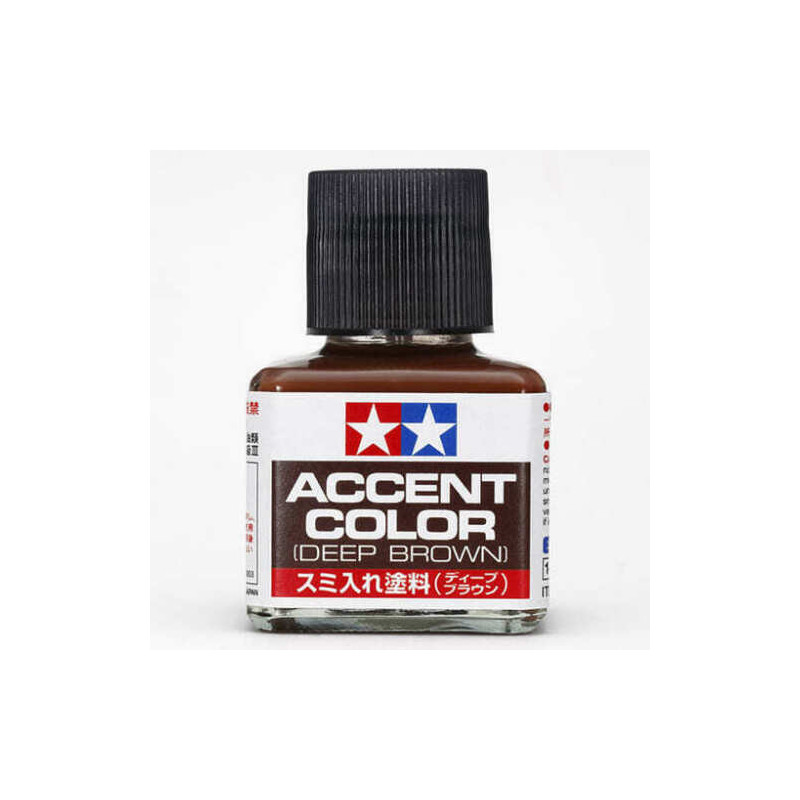 ACCENT COLOR Dark Red-Brown