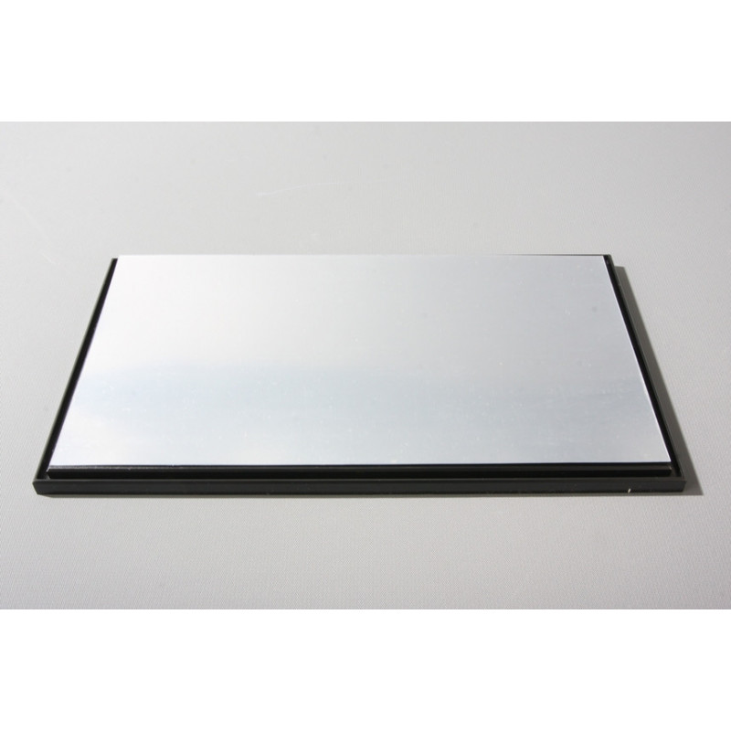 DISPLAY CASE C W/MIRROR SHEET 240X130X110Mm