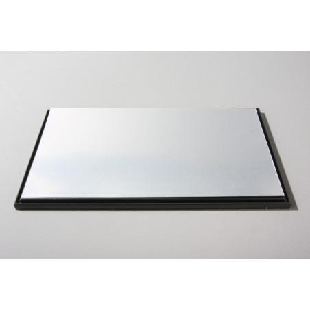 DISPLAY CASE C W/MIRROR SHEET 240X130X110Mm