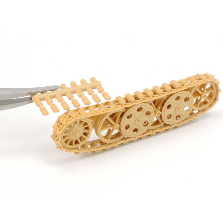 GERMAN SD.KFZ.2 KETTENKRAFTRAD