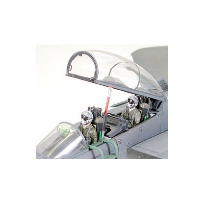 McDonnell F-15E Strike Eagle Bunker 2