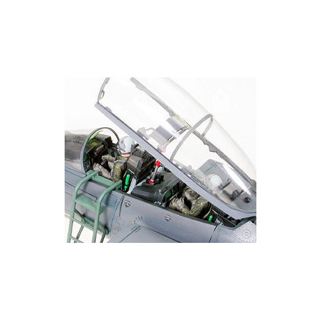 McDonnell F-15E Strike Eagle Bunker