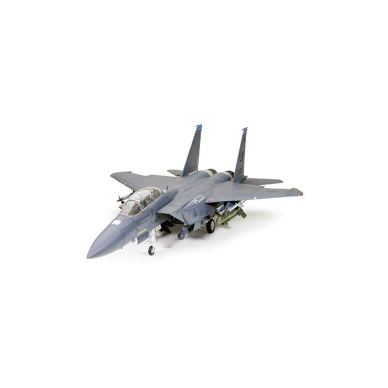 McDonnell F-15E Strike Eagle Bunker