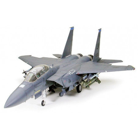 McDonnell F-15E Strike Eagle Bunker
