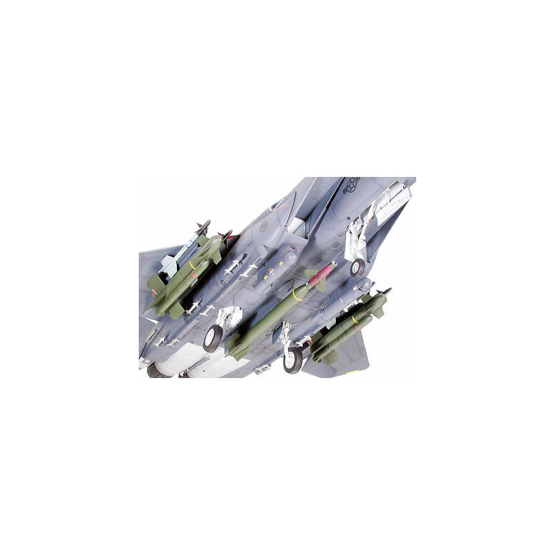 McDonnell F-15E Strike Eagle Bunker