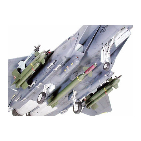 McDonnell F-15E Strike Eagle Bunker