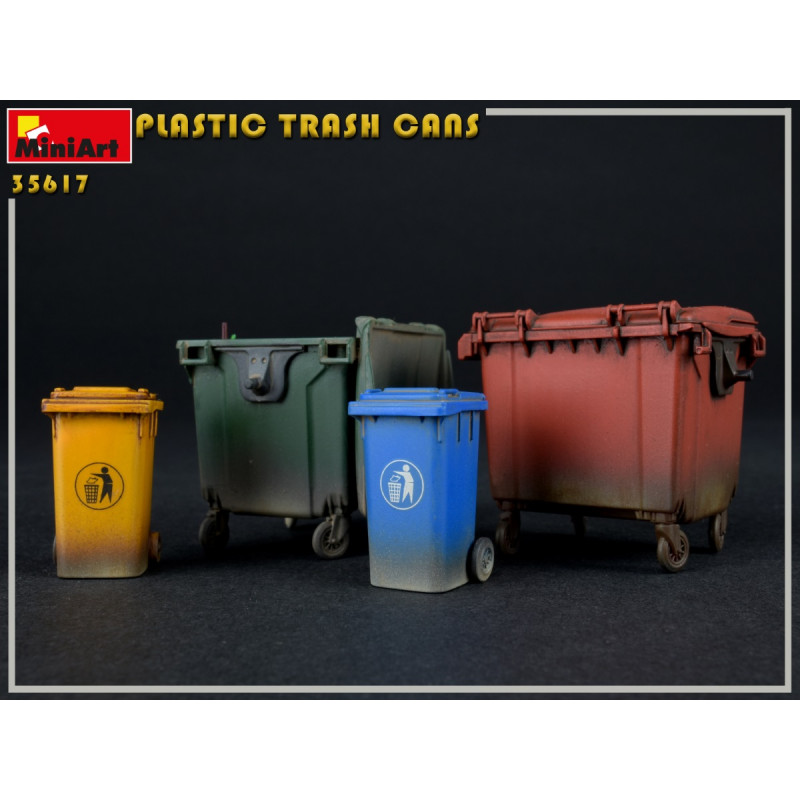 ALLIES ROAD SIGNS WWII. EUROPEAN THEATER OF OPERATIONS 1/35