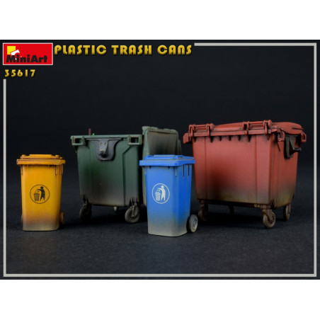 ALLIES ROAD SIGNS WWII. EUROPEAN THEATER OF OPERATIONS 1/35