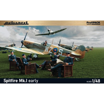 North-American P-51D-5 Mustang ProfiPACK 1/48