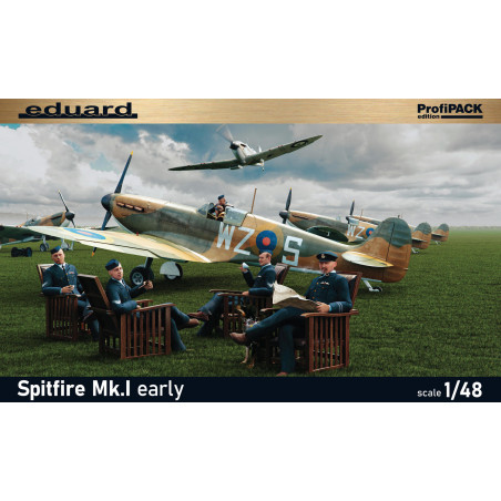 North-American P-51D-5 Mustang ProfiPACK 1/48