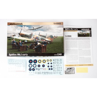 North-American P-51D-5 Mustang ProfiPACK 1/48 2