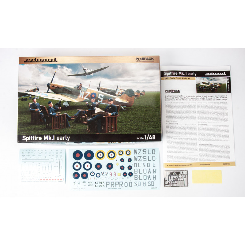 North-American P-51D-5 Mustang ProfiPACK 1/48
