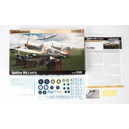 North-American P-51D-5 Mustang ProfiPACK 1/48