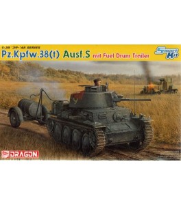 Pz.Kpfw.38(t)Ausf.S 1/35