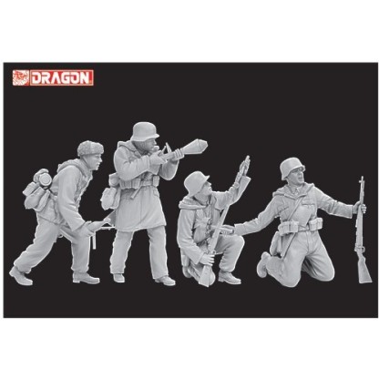 20th Waffen Grenadier Division Baltic States 1/35 2