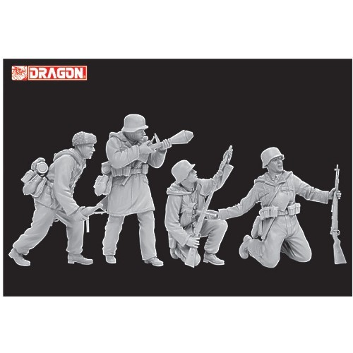 20th Waffen Grenadier Division Baltic States 1/35