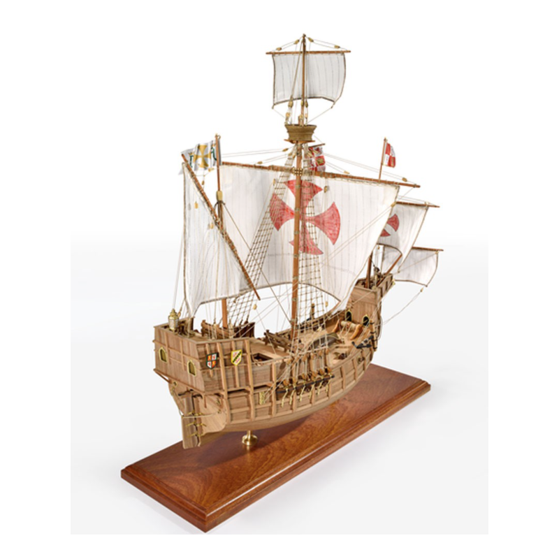 Santa maria carabela  1/65