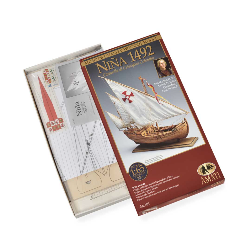 LA NIÑA 1492   1/65