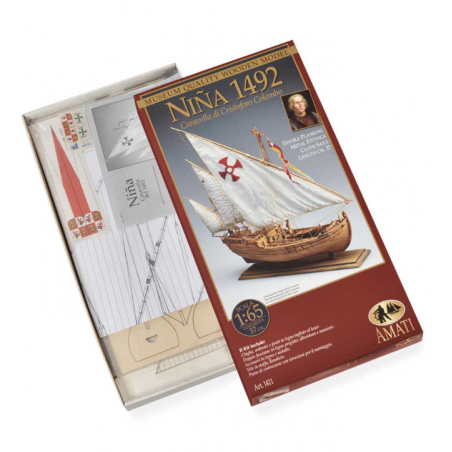 LA NIÑA 1492   1/65