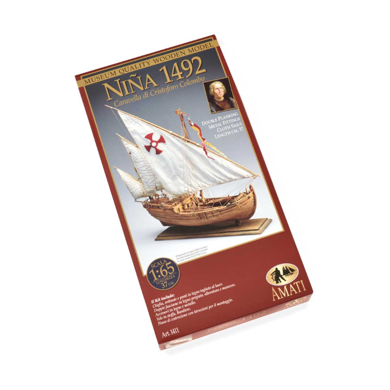 LA NIÑA 1492   1/65