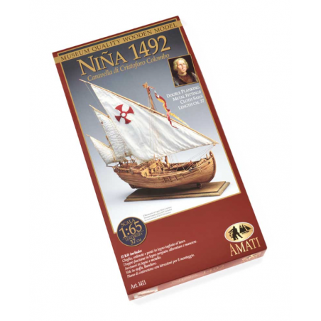 LA NIÑA 1492   1/65