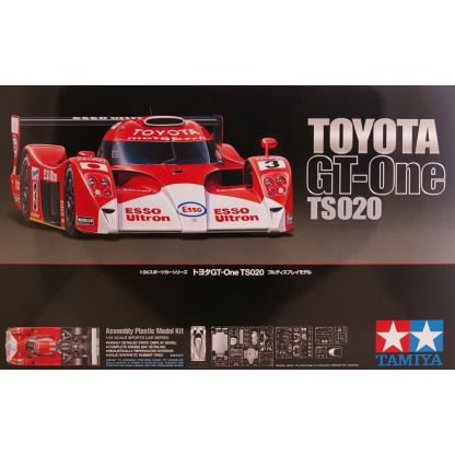 Toyota GT-One TS020