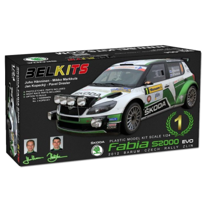 Ford Fiesta RS WRC 1/24