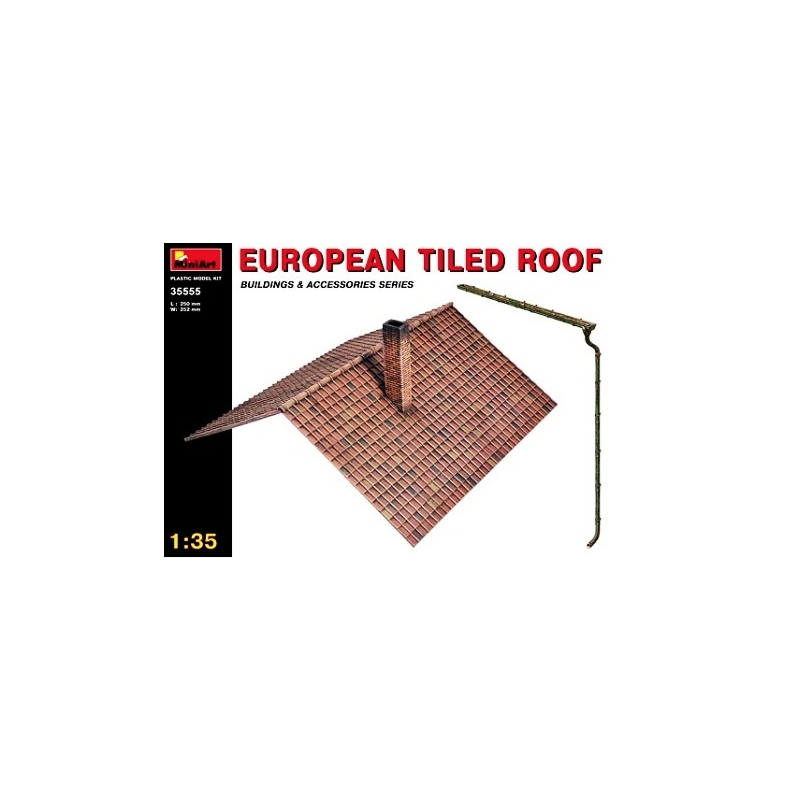 North African Ruins 1/35