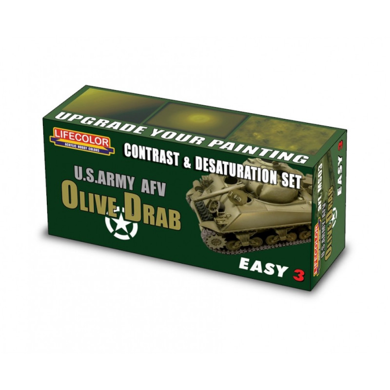 GREEN RLM 82/FS34096