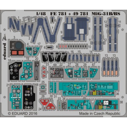 Vought F4U-1D Corsair PRE-PAINTED IN COLOUR! 1/48