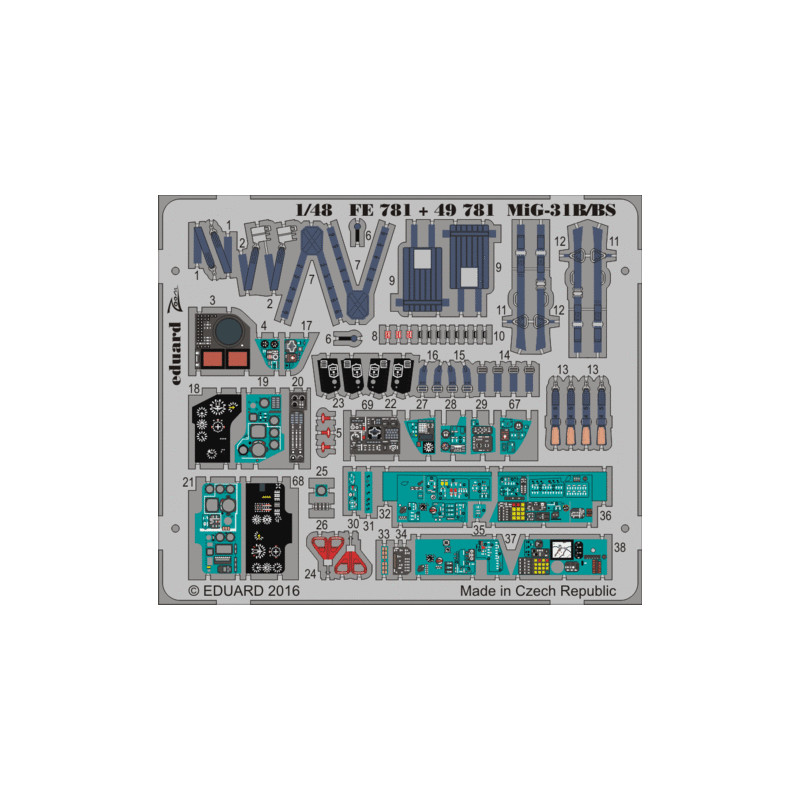 Vought F4U-1D Corsair PRE-PAINTED IN COLOUR! 1/48