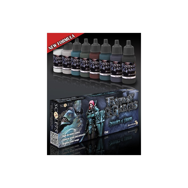 SET DE COLORES VERDES