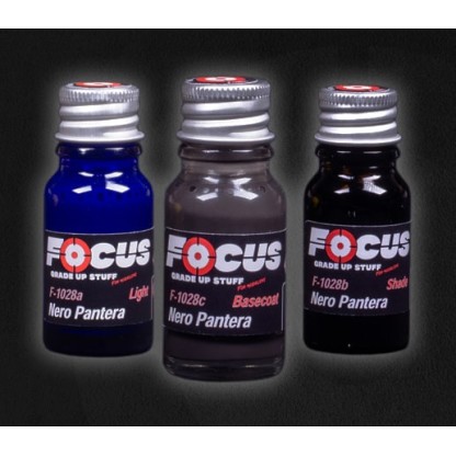 Nero Pantera Alcantara