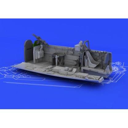 Máscaras Grumman F-14A Tomcat 1/32