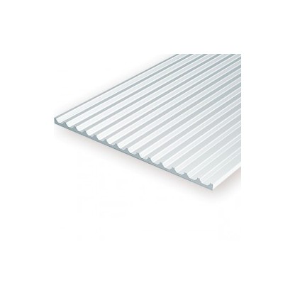 Everg Hoja Board&Batt 15x30cm 1mm sp 1,9