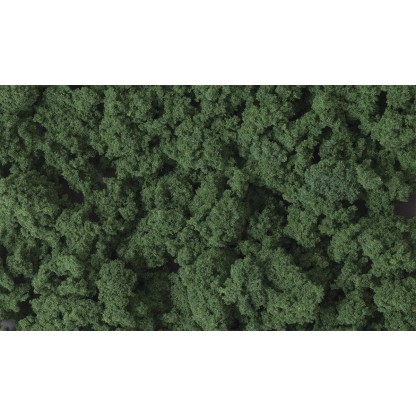 Follaje en mata verde oscuro - 57.7 in³ (945 cm³)