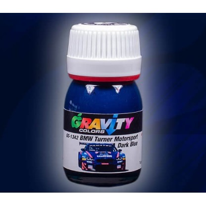 BMW Turner Motorsports Dark