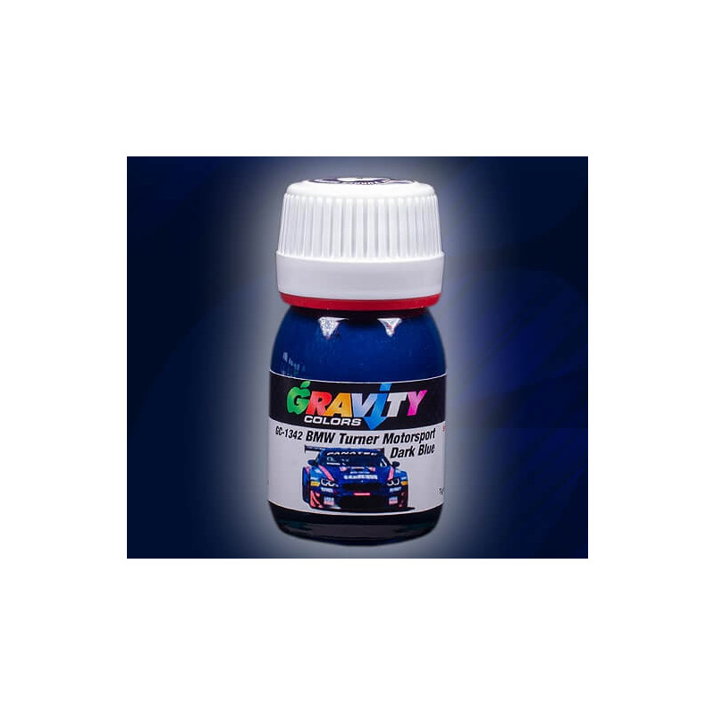 BMW Turner Motorsports Dark