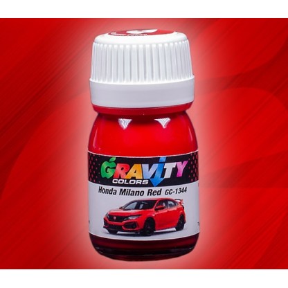 Honda Milano Red