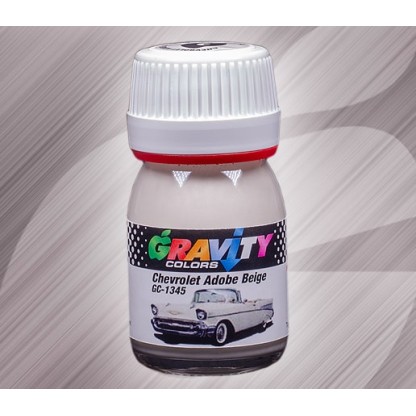 Chevrolet Adobe Beige