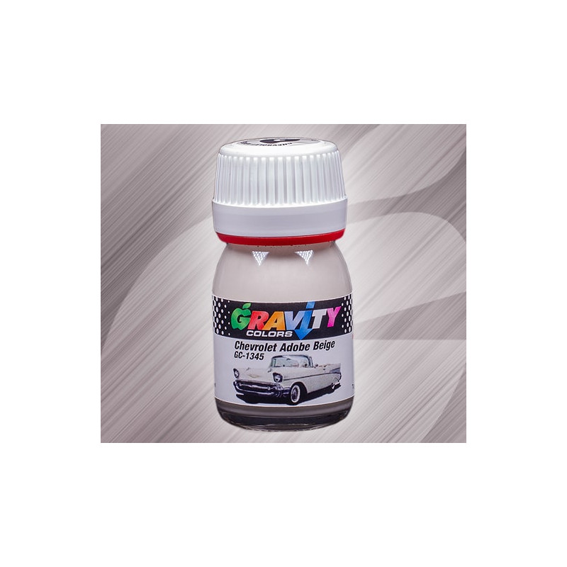 Chevrolet Adobe Beige