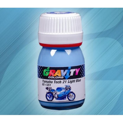 Yamaha Tech 21 Light Blue