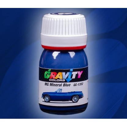 MG Mineral Blue