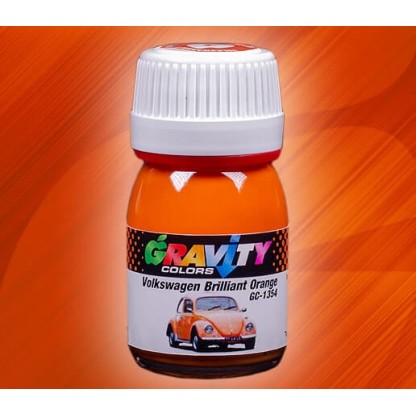 Volkswagen Brilliant Orange