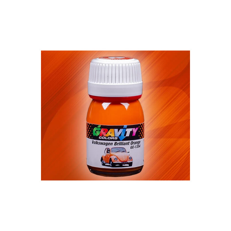 Volkswagen Brilliant Orange