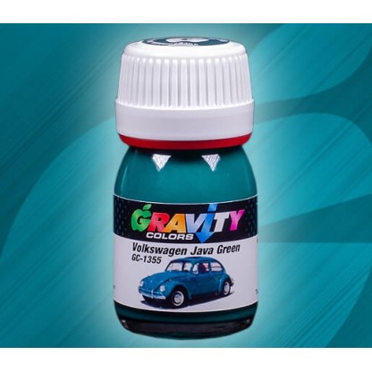 Volkswagen Java Green