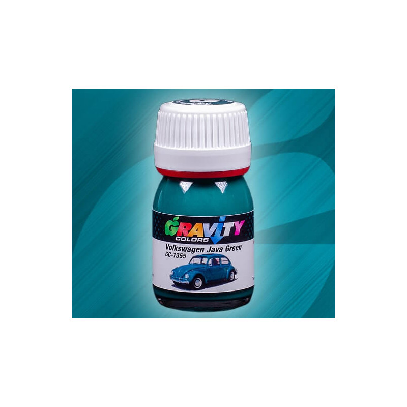 Volkswagen Java Green